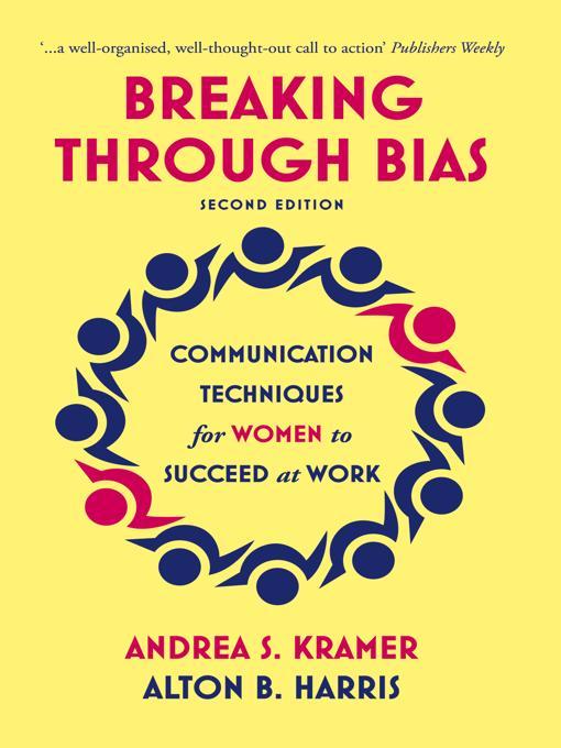 Cover image for Breaking Through Bias